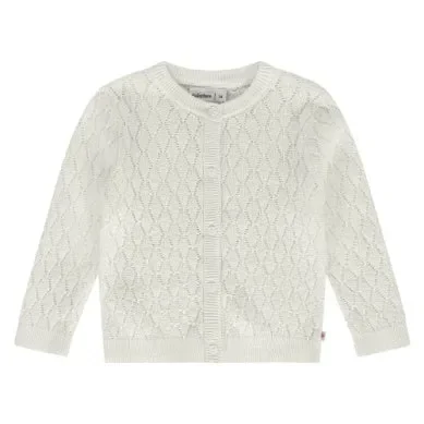 BABY GIRLS KNITTED CARDIGAN