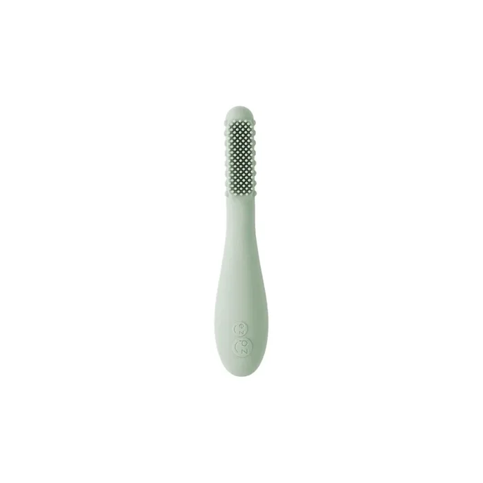 Baby-Led Toothbrush – Sage