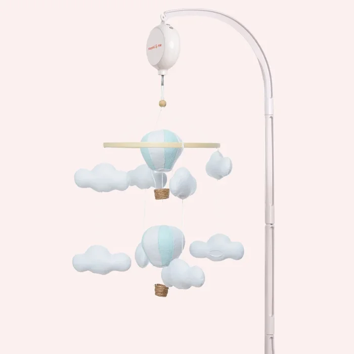 Baby Mobile – Into The Clouds – Blue