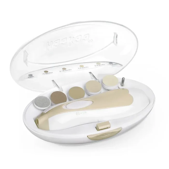 Baby Nail Care Set – Acorn