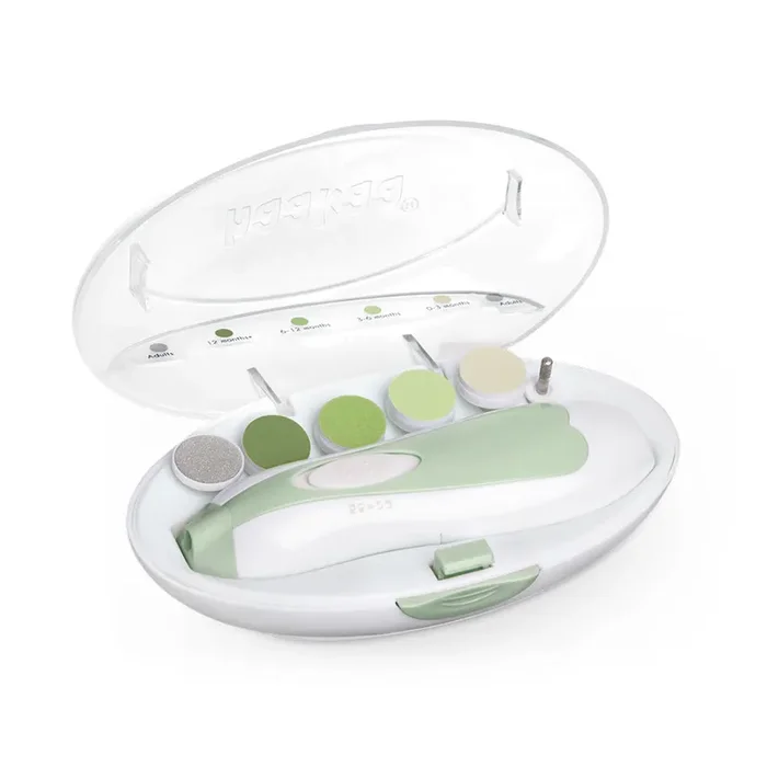 Baby Nail Care Set – Meadow
