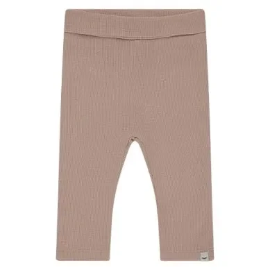 BABY PANTS IN OLD PINK