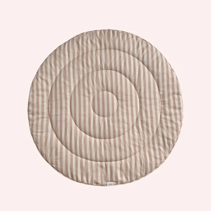 Baby Play Mat – Cool Terracotta