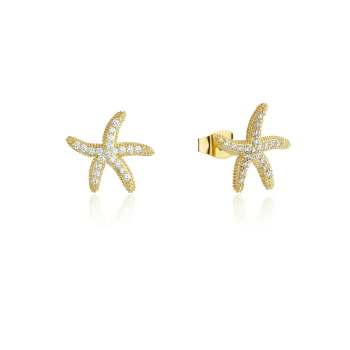 Baby Starfish Studs