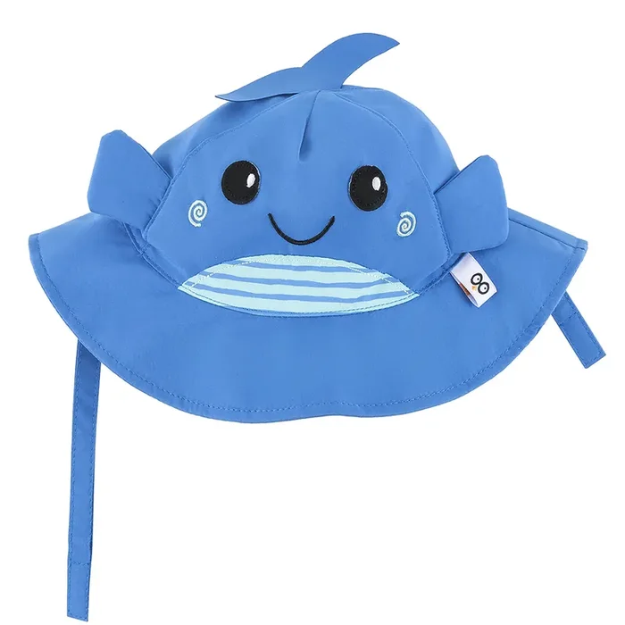 Baby Sun Hat – Willy The Whale