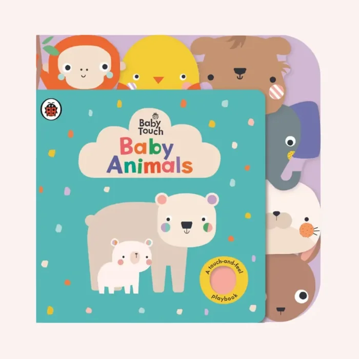 Baby Touch – Baby Animals