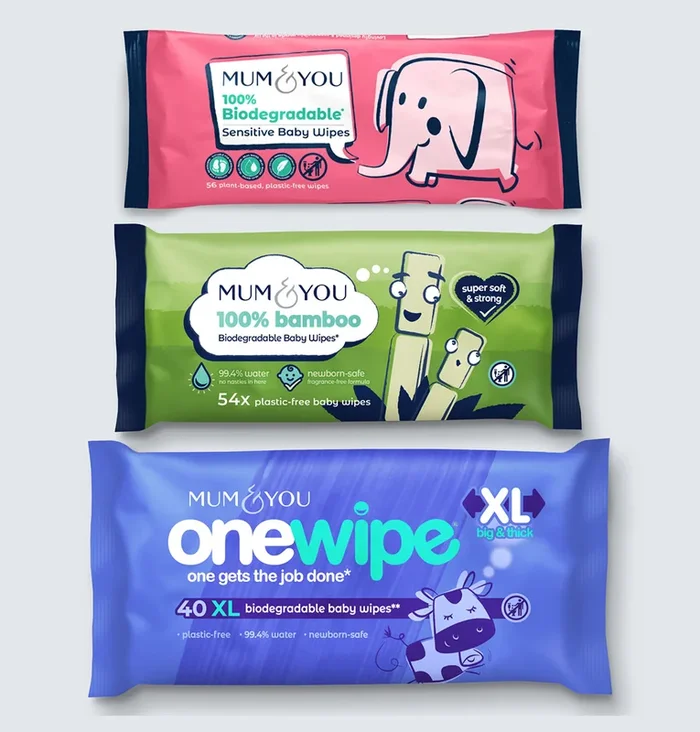 Baby Wipes Bundle