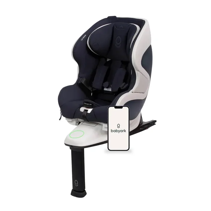 babyark Convertible Seat + Base