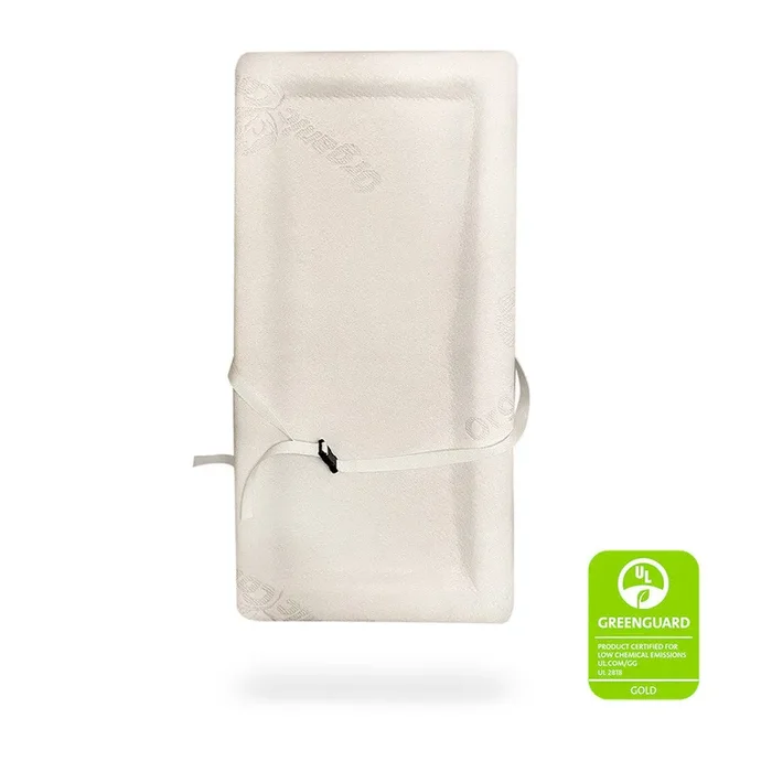 BabyRest Platinum 4 Sided Contoured Pad