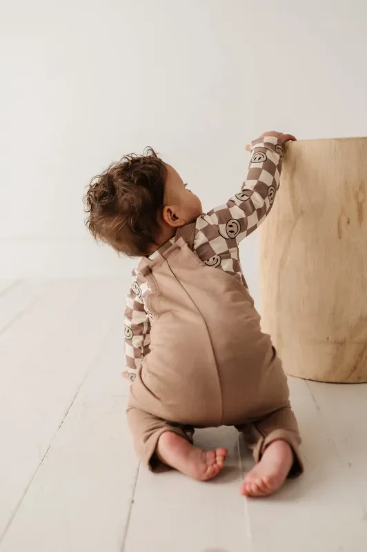 Babysprouts Clothing Company Pocket Overalls