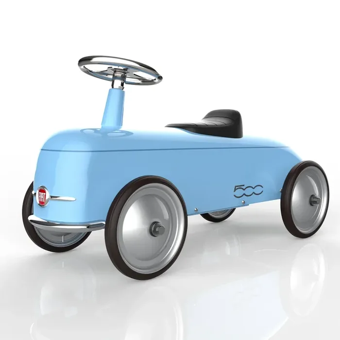 Baghera Ride-On Roadster FIAT 500