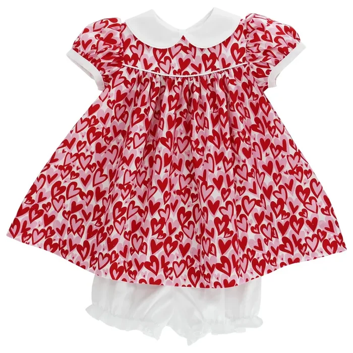 Bailey Boys- Baby Float Dress – Sweet Hearts