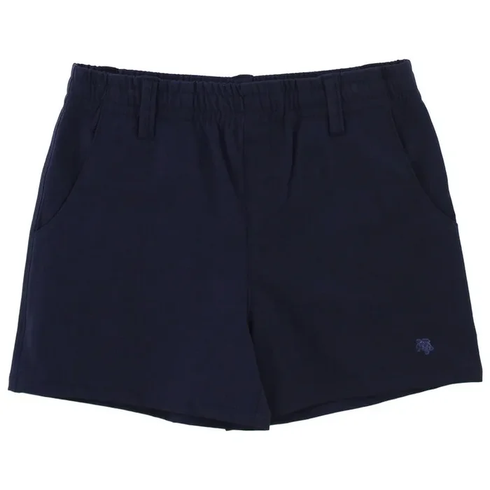 Bailey Boys- Performance Dock Short – Navy
