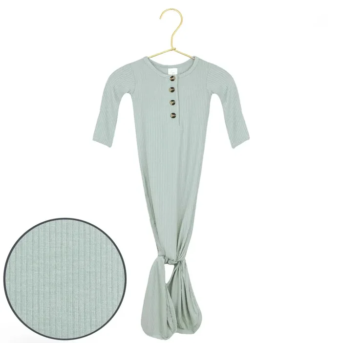 Bailey Knotted Gown