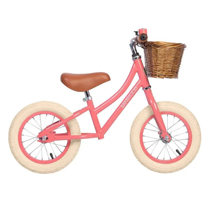 Balance Bike – Coral