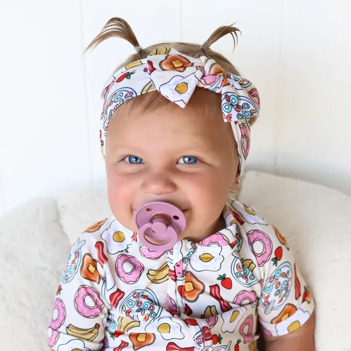 Balanced Breakfast Dream Bow