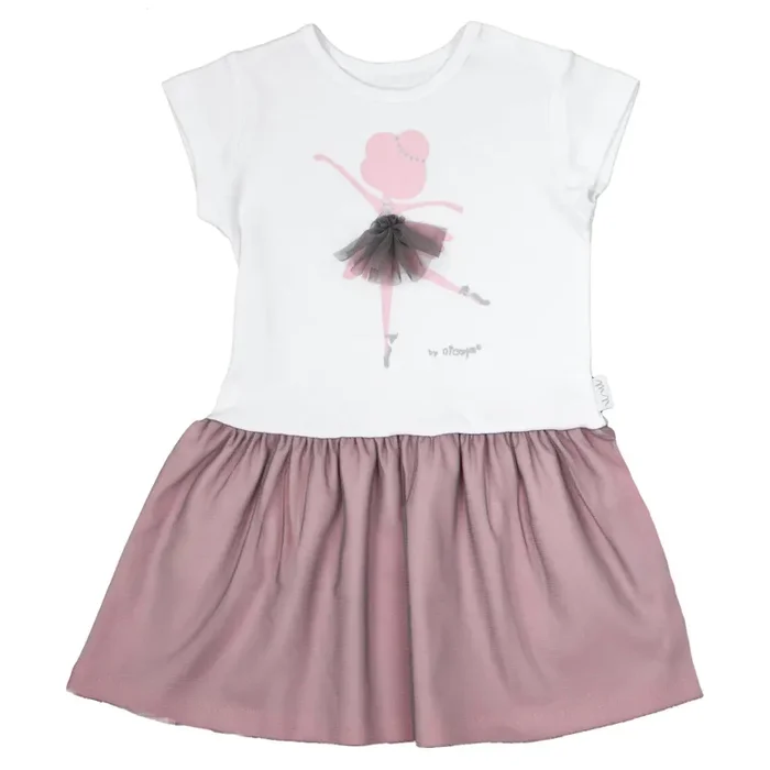 Ballerina Dress Soft Tulle
