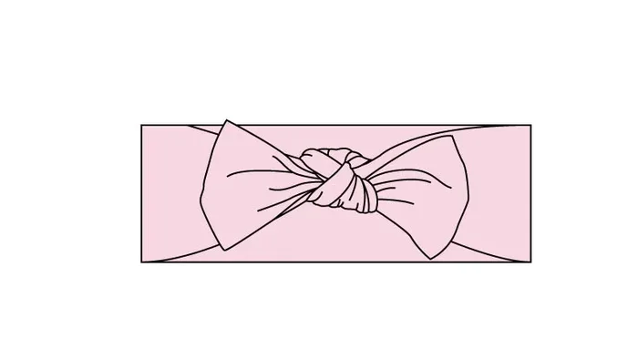 Ballet Blush – Headband