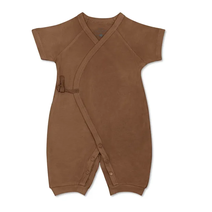 Bamboo Blend Kimono – Caramel