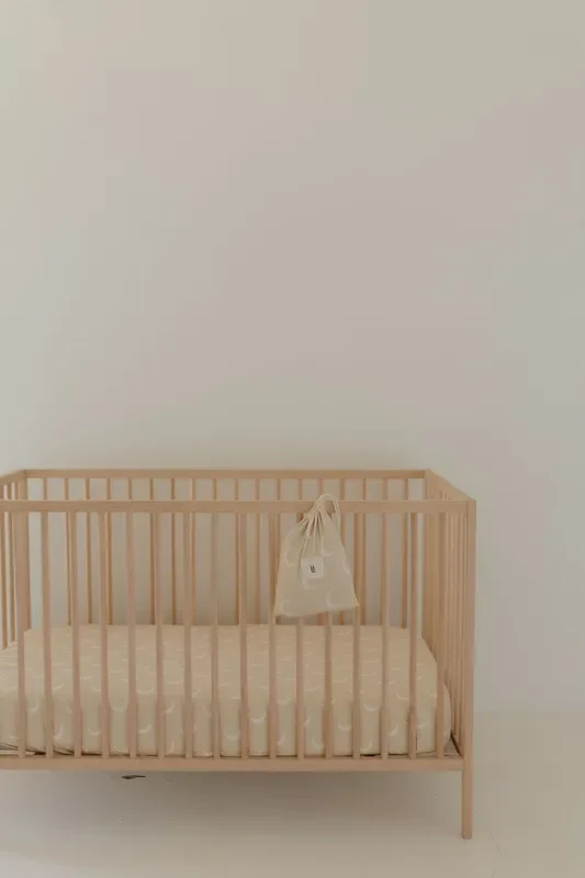 Bamboo Crib Sheet | Luna