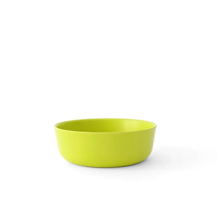 Bamboo Kids Bowl – Set Of 4 – Lime