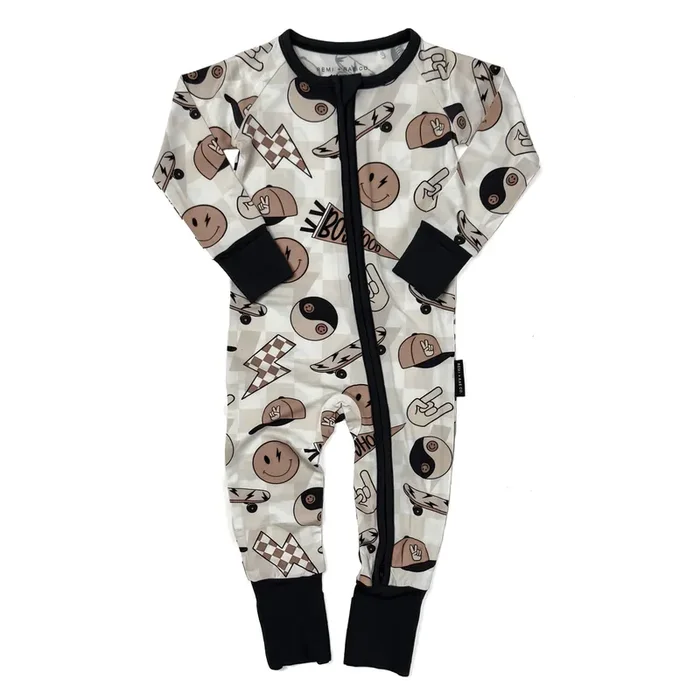 Bamboo Pajama Cruiser – Boyhood