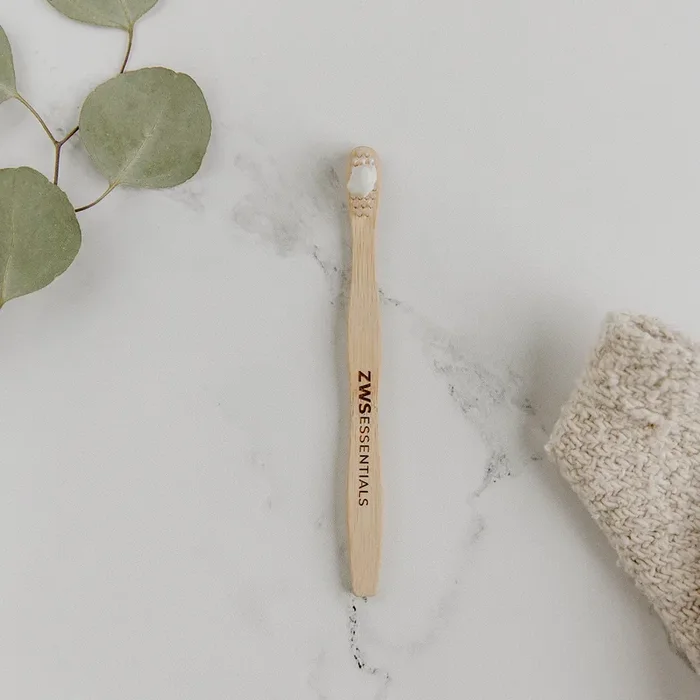 Bamboo Toothbrush – Child