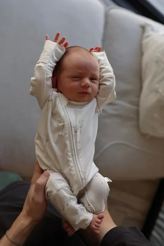 Bamboo Zip Pajamas | Dandelion