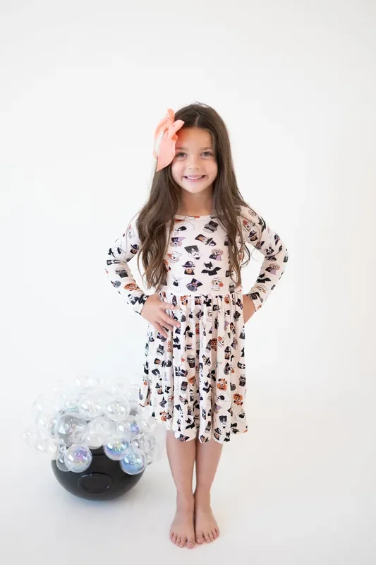 Bark & Treat (twirl Dress)