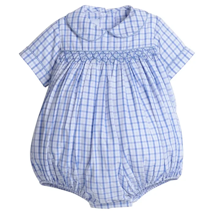 Barrington Bubble – Woodberry Plaid