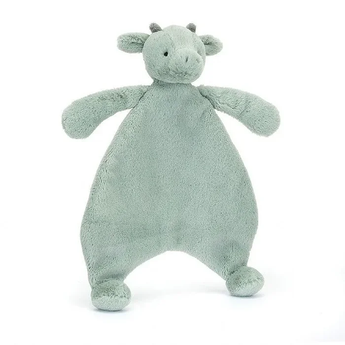 Bashful Dragon Comforter