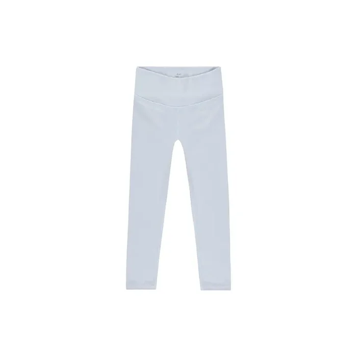 BASIC LEGGING || LIGHT BLUE