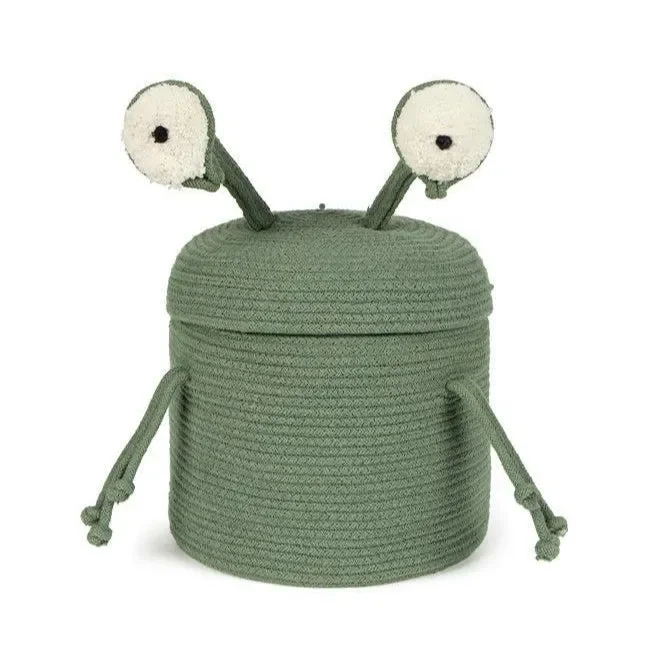 Basket – Alien Zog