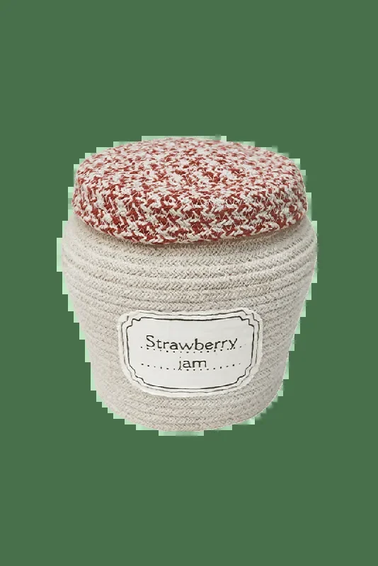 Basket Jam Jar – Kitchen