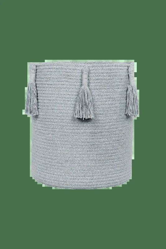 Basket Woody Pearl Blue – Cotton Woods
