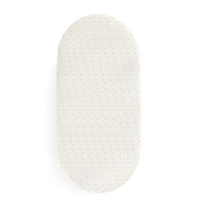 Bassinet Sheet / Changing Pad Cover – Leaf Branch