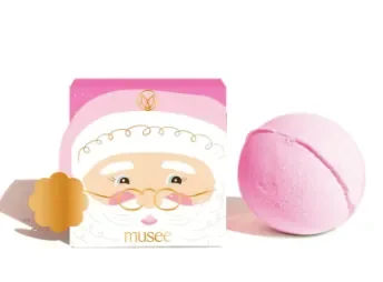 Bath Balm | Pink Santa