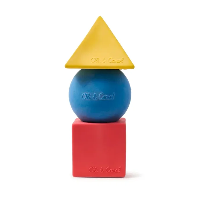 Bauhaus Movement Geometric Figures Basic