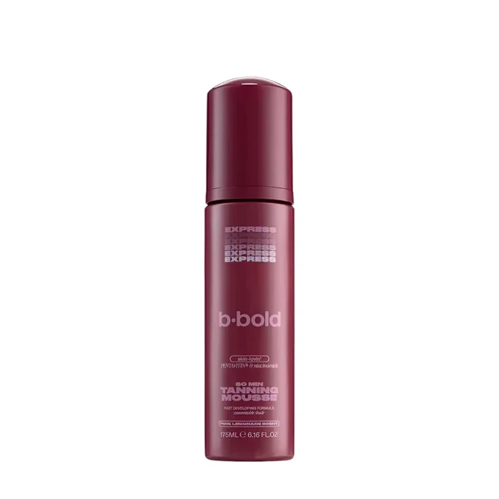 BBOLD EXPRESS MOUSSE 175ML FLASHED PACK