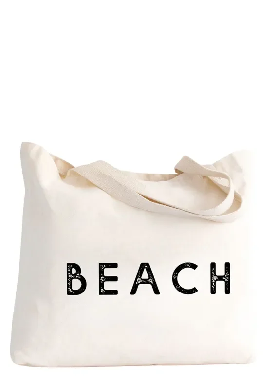 Beach Tote Bag