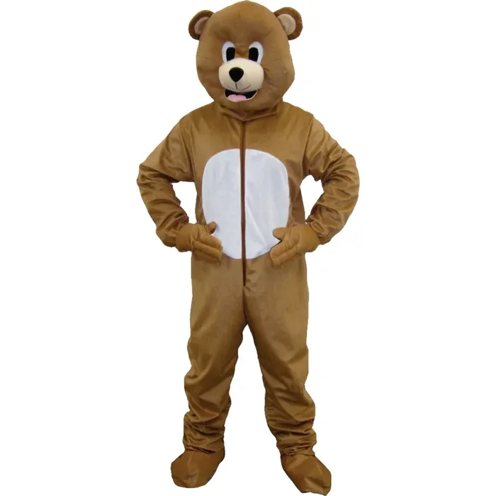 Bear Mascot Costume – Aults