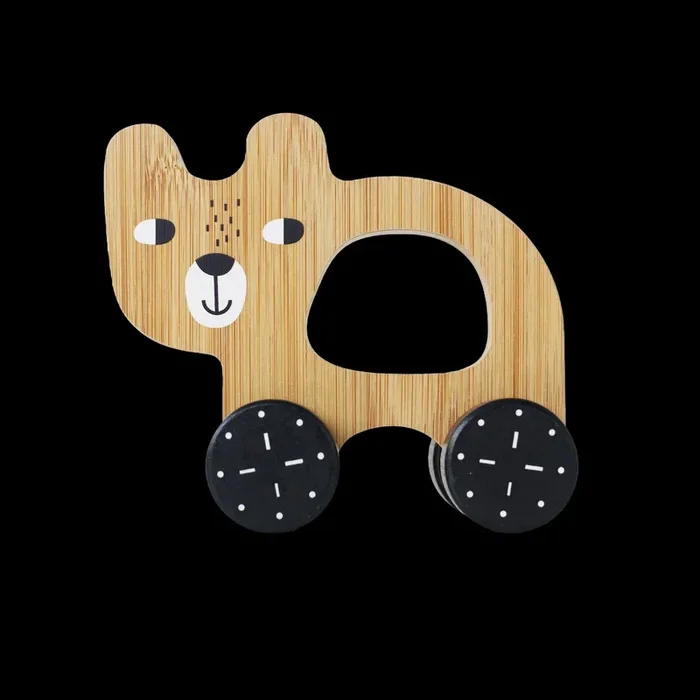 Bear Push Toy
