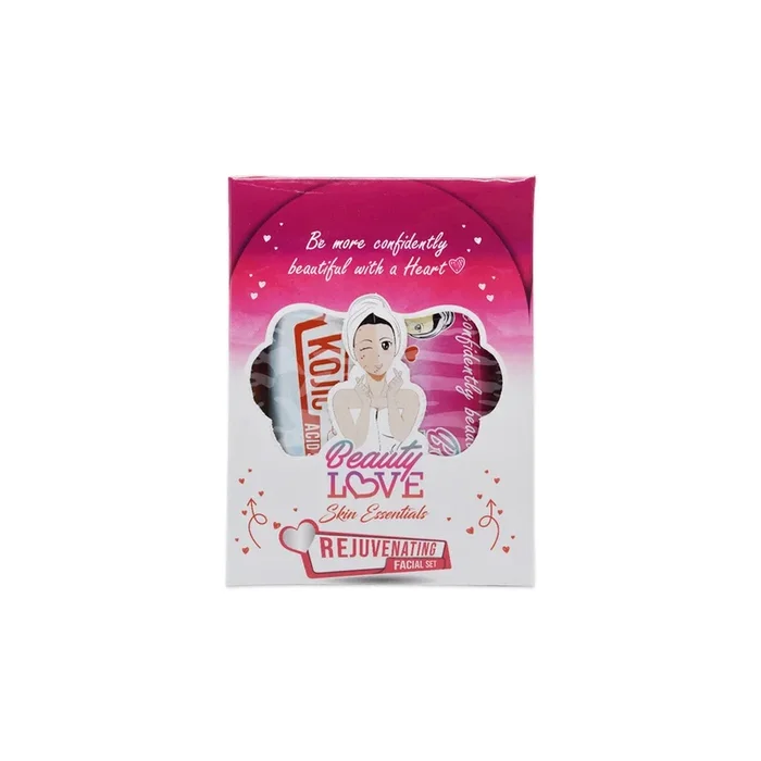 Beauty Love Rejuvenating facial Set