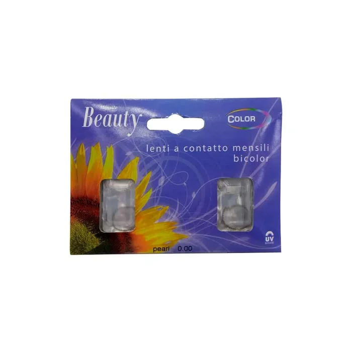 Beauty Monthly Color Lenses 2 Gray