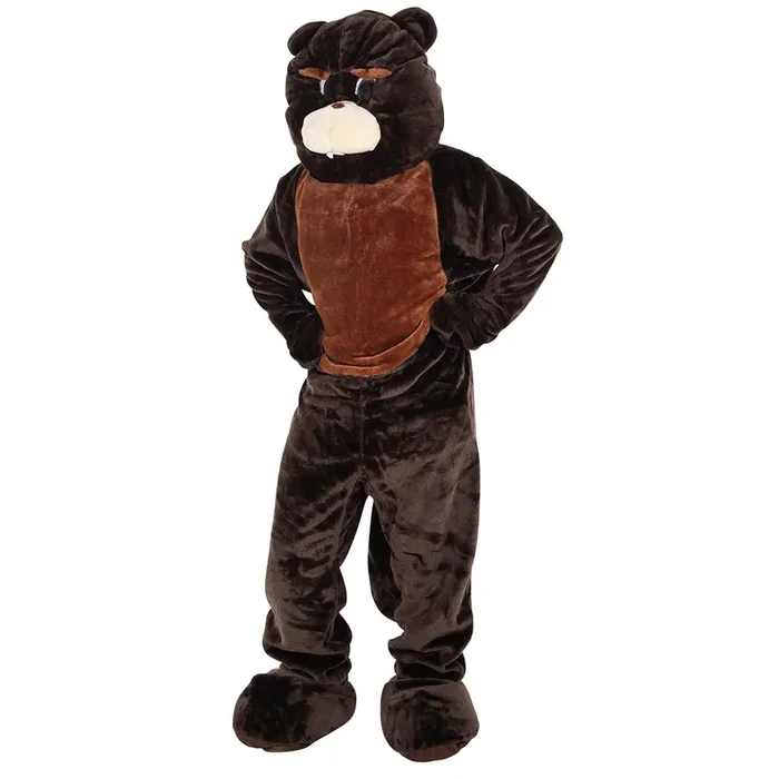 Beaver Mascot Costume – Kids