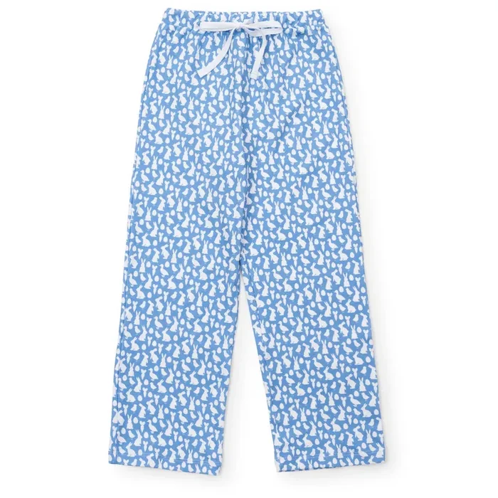 Beckett Pant – Easter Time Blue