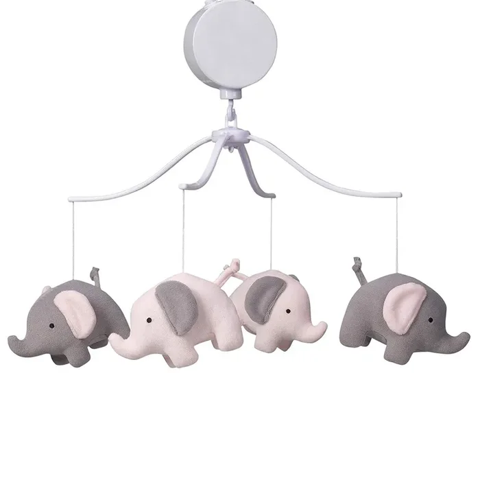 Bedtime Originals Eloise Musical Mobile – Plays 20 minutes