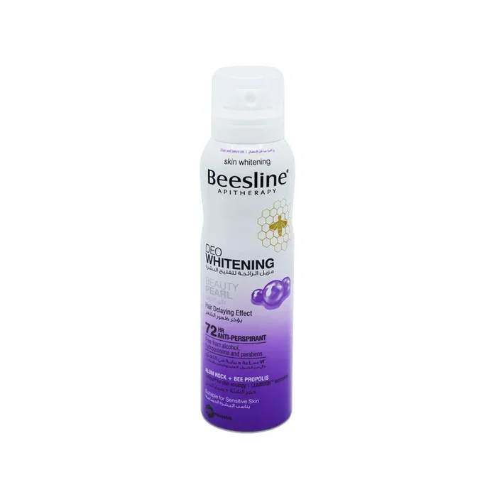 Beesline Deo Whitening – Beauty Pearl Spray 150ml