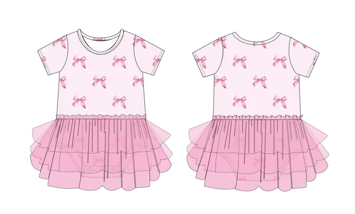Bella – Tutu Dress