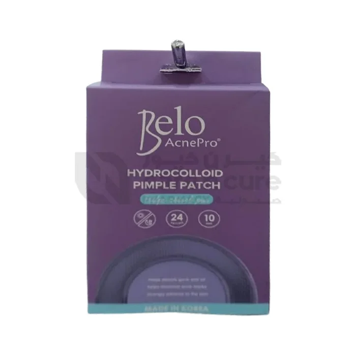 Belo AcnePro Pimple Patch 24 Pieces